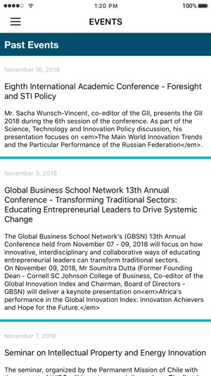 Global Innovation Index(圖9)-速報App