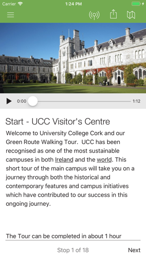 UCC Green Campus Tours(圖4)-速報App