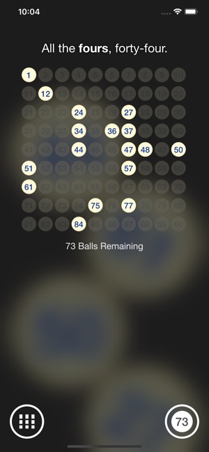 Bingo Machine - Number Caller(圖2)-速報App