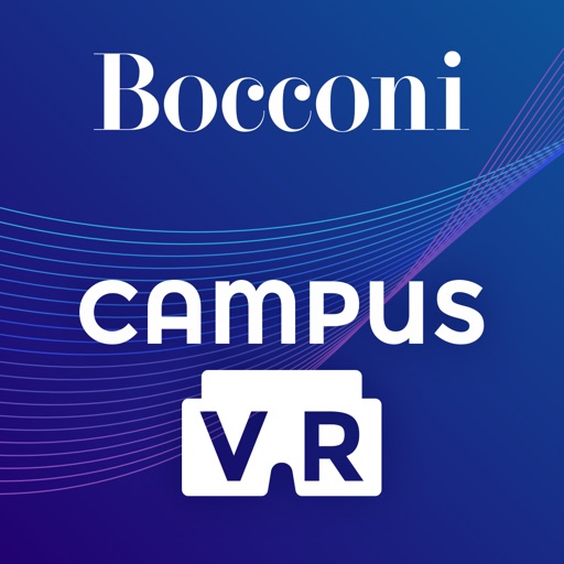 Bocconi Campus VR icon