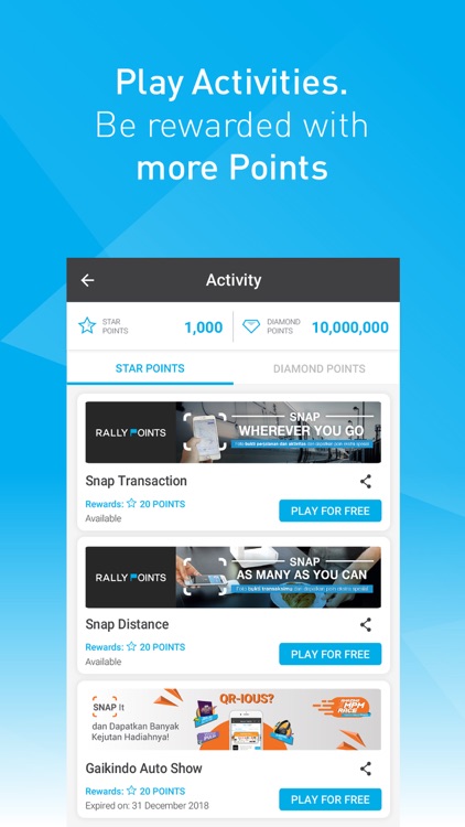 RallyPoints screenshot-3