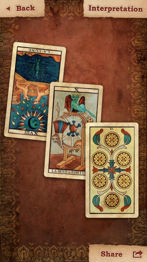 Tarot Royale (with Ads)(圖2)-速報App