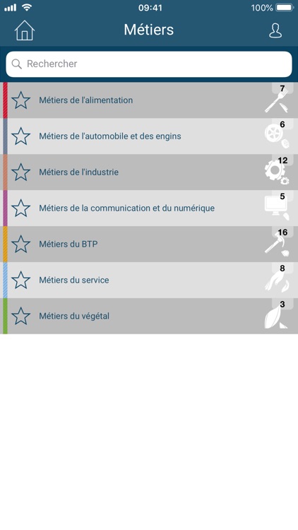 Olympiades des Métiers