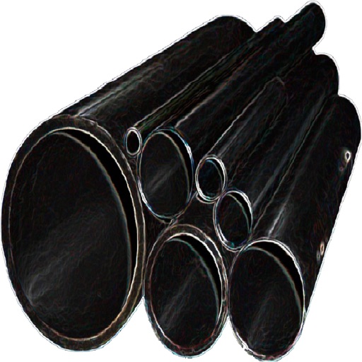 Steel Pipe B36.10M Icon