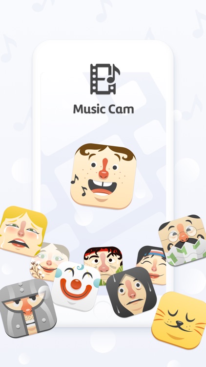 MusicCam - #musiccam