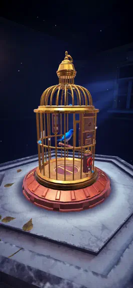 Game screenshot The Birdcage apk