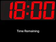 podium timer pro ipad capturas de pantalla 4