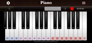 手机钢琴－专业钢琴演奏 screenshot #1 for iPhone