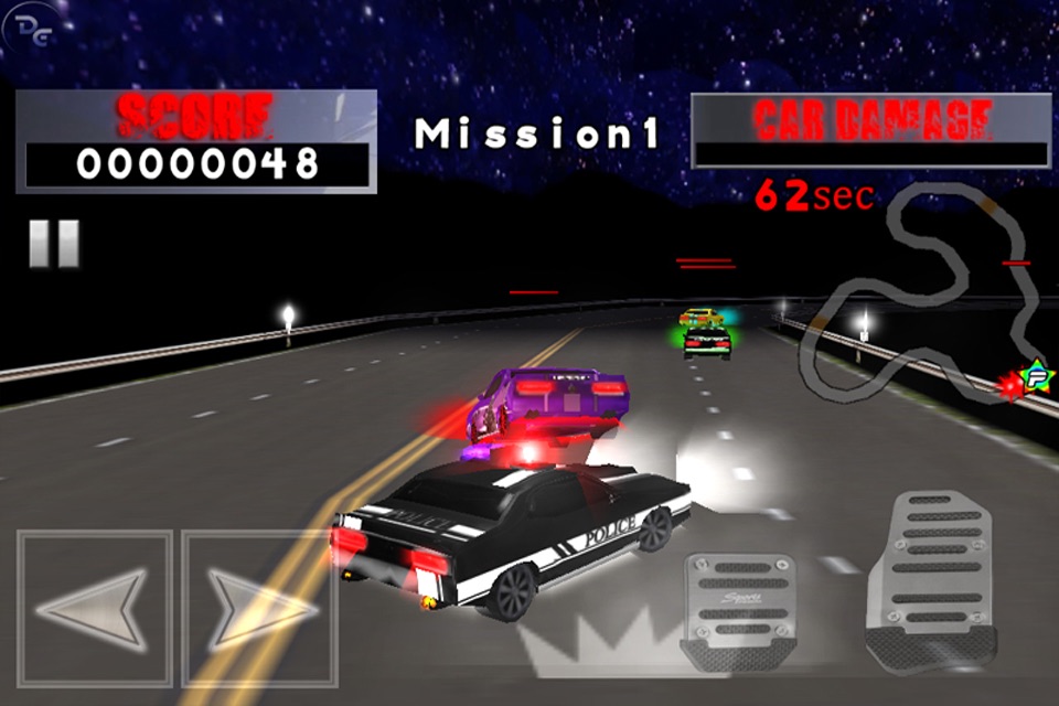 Frantic Race 2 screenshot 3