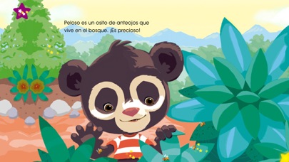 El oso Peloso screenshot 2