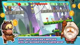 Game screenshot Jungle Adventure Boy World apk