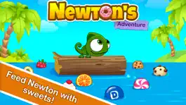 Game screenshot Newton's adventure apk