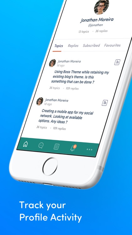 BuddyBoss Community Forums screenshot-4
