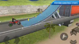 Game screenshot Bike Stunt Tricks Rider hack