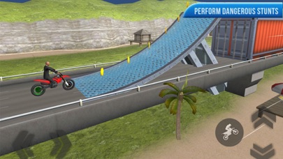 Bike Stunt Tricks Rider screenshot 3