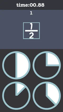 Game screenshot Match The Fraction _ apk