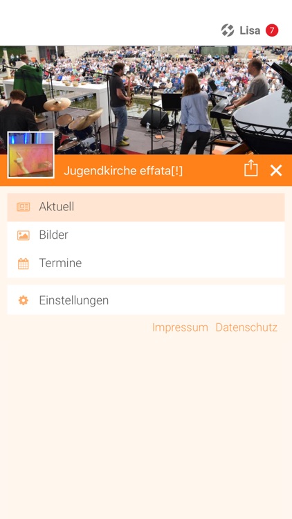 Jugendkirche effata[!]