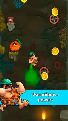 Game screenshot Troglomics Escape hack