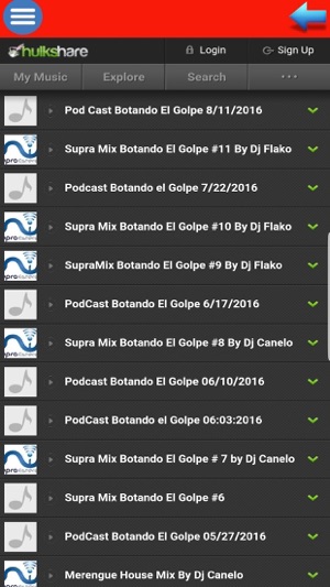 Supra Estereo Radio(圖4)-速報App