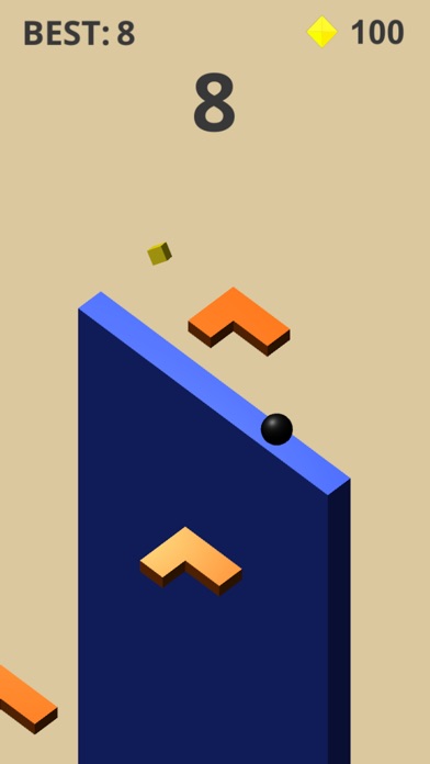 Tetromino Attack Game screenshot 3