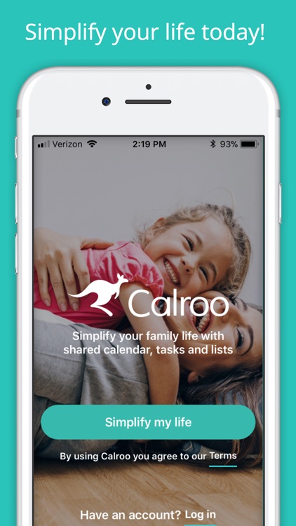 Calroo - Family Organizer screenshot-9