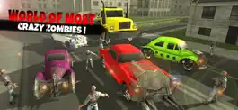 Game screenshot Zombie Hunter in Killer Car hack