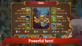 Game screenshot Syndicate Heroes TD apk