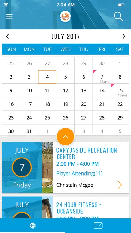 Hoop24Seven screenshot-4
