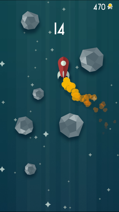 Screenshot #1 pour Pocket Rocket - Blast Off