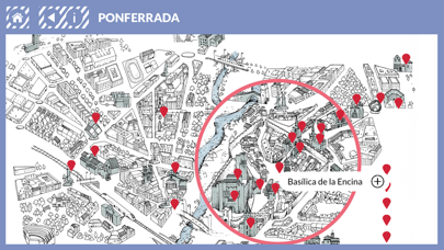 Screenshot #2 pour App Ponferrada