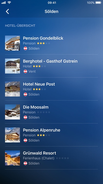 Schneehoehen Ski App Pro screenshot-3