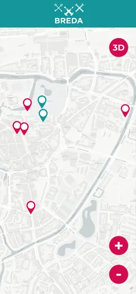 Game screenshot Breda AR Stadstour mod apk