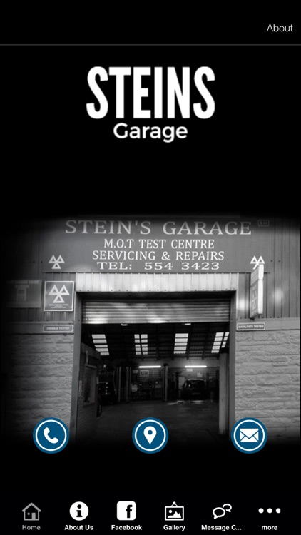 Steins Garage