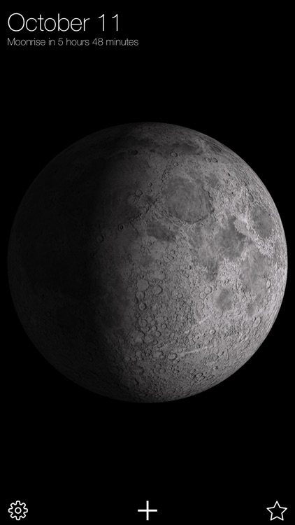 Lunar Phase Widget