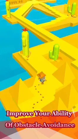 Game screenshot Dancing Snake-Animal Dash Game apk
