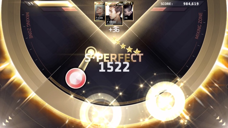 节奏大爆炸-BIGBANG成员代言,全明星音乐游戏 screenshot-4