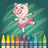 Color & Draw Animals HD problems & troubleshooting and solutions