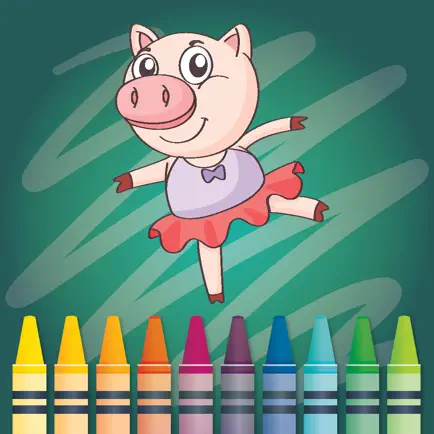 Color & Draw Animals HD Cheats