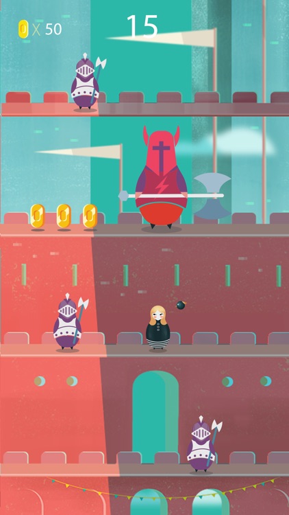 Jump Doll screenshot-4