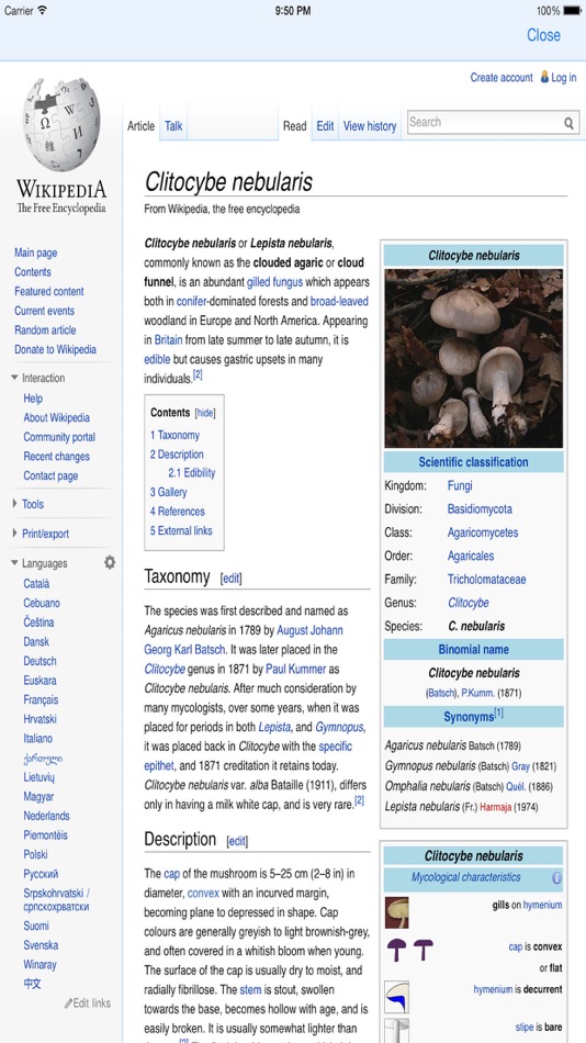 #5. Guess Mushroom (iOS) Podle: 40 BYTE YAZILIM BILISIM REKLAM E-TICARET LIMITED SIRKETI