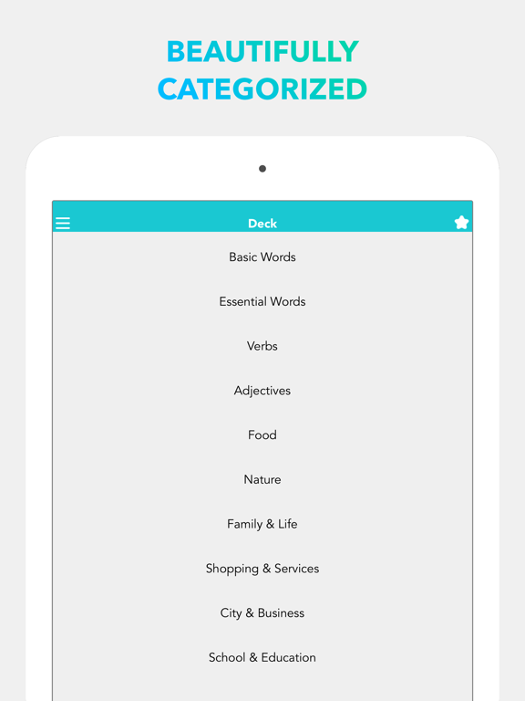 Audily Chinese (Mandarin) iPad screenshot 5 - Education app