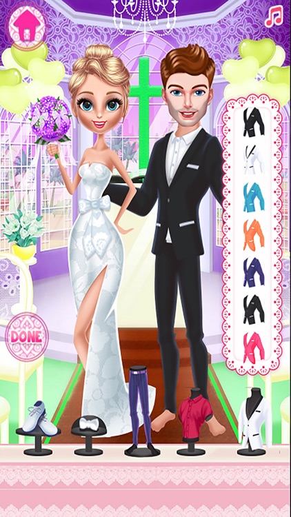 准备梦想婚礼 screenshot-4