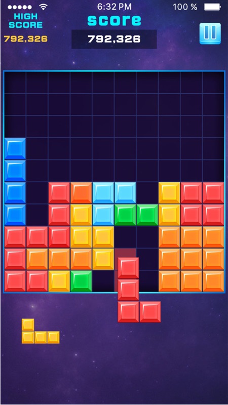 Tetlinos for テトロス日本語版 人気のパズルゲーム screenshot 2