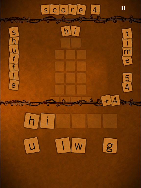 Screenshot #6 pour Anagrammed