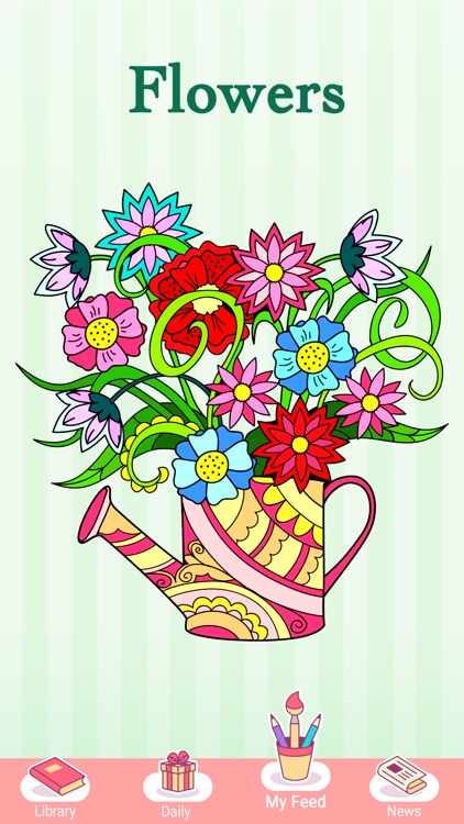 Happy Color – Color by Number screenshot-3