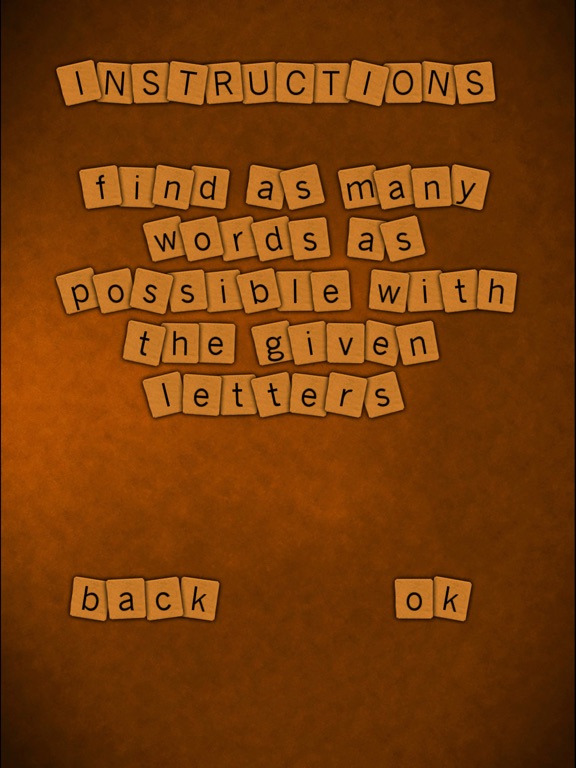Screenshot #5 pour Anagrammed