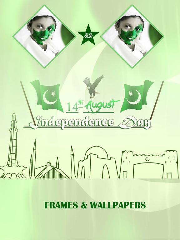 Screenshot #4 pour Pakistan Independece Day:Selfi With Pak Flag