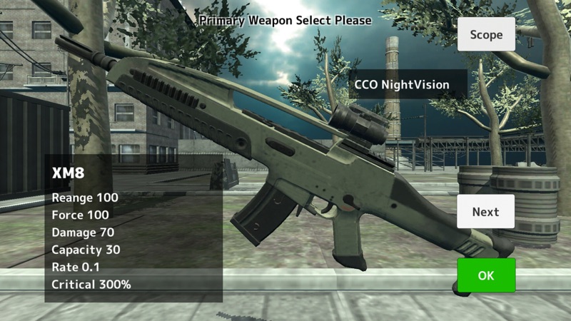 Crisis Bullet screenshot 6