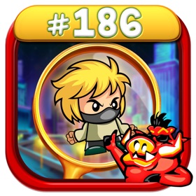 螢幕擷取畫面 (4) Kidnapped Hidden Object Games
