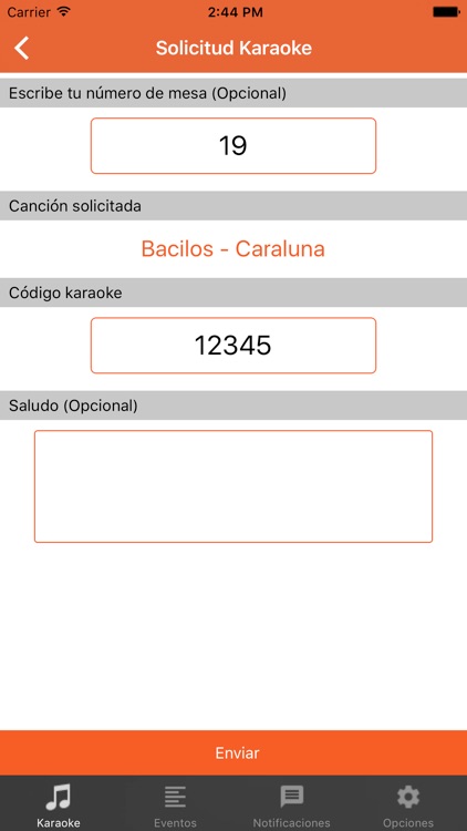 Karaoke Show screenshot-4